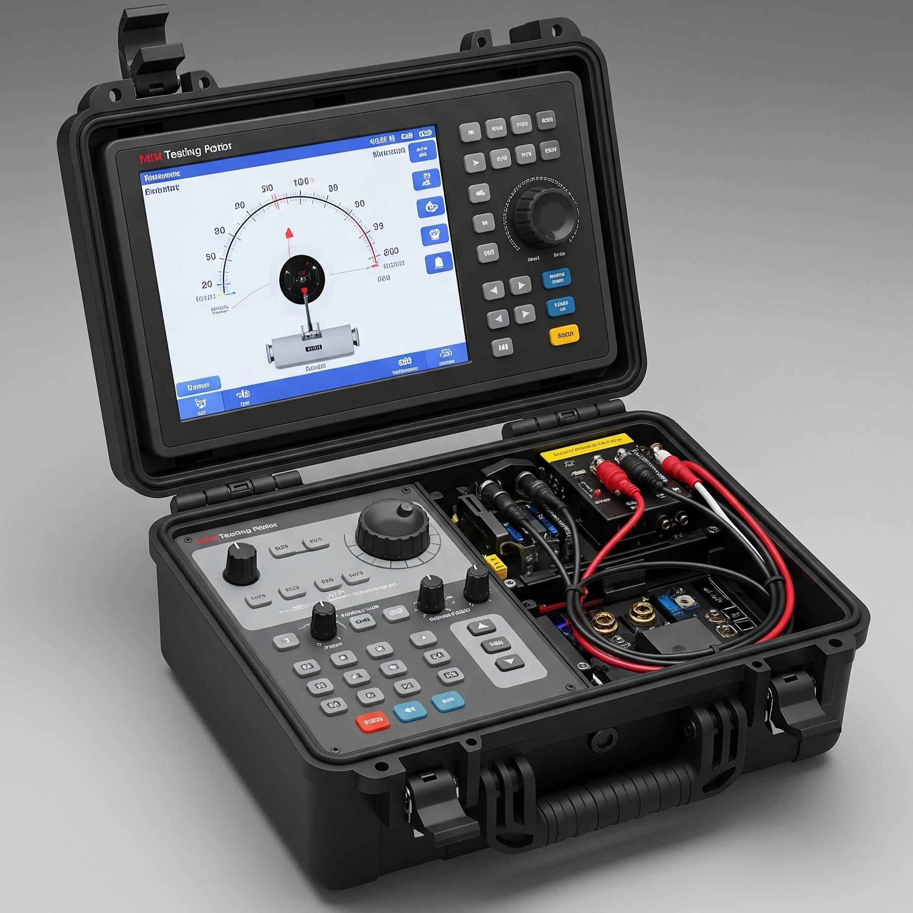 Power Module Diagnostic Tester project